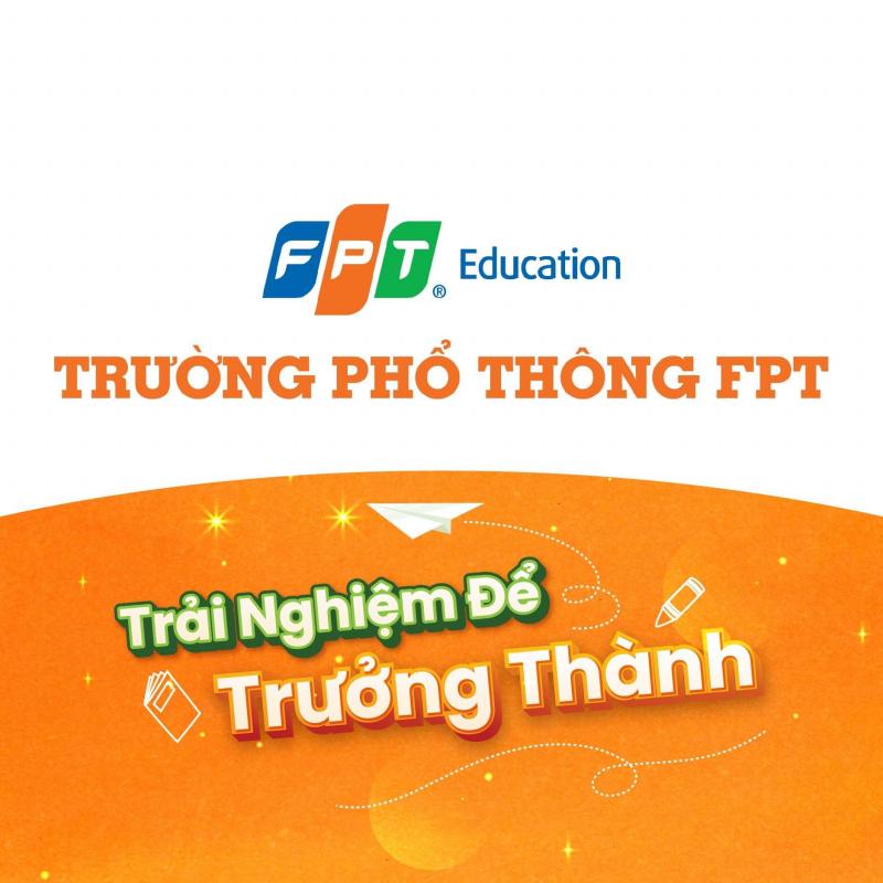 Trường Trung học phổ thông FPT - Cần Thơ