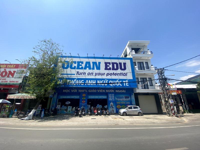 Ocean Edu - Quảng Ngãi