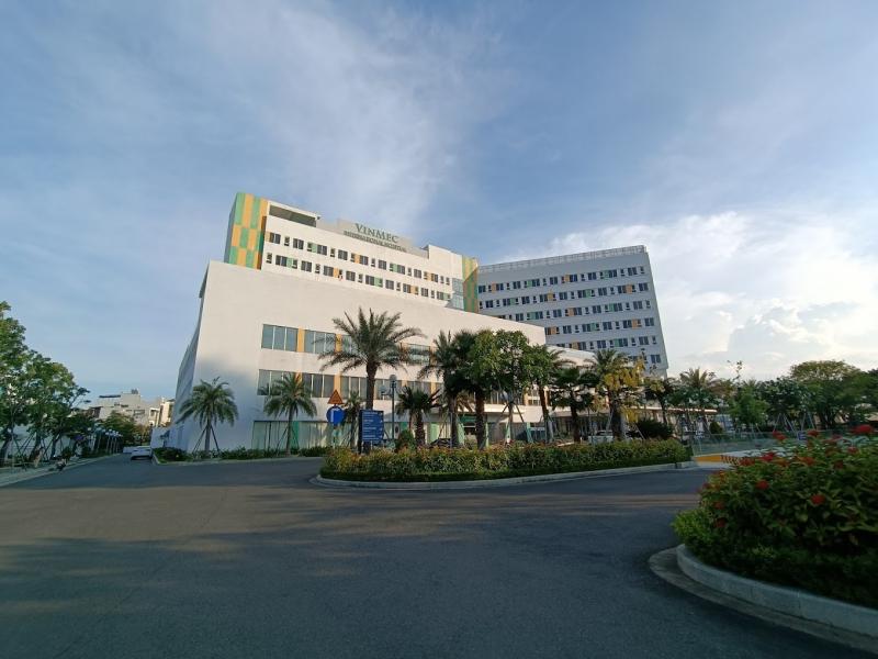 Bệnh viện Đa khoa Quốc tế Vinmec Đà Nẵng là địa chỉ mở các lớp học tiền sản uy tín và chất lượng