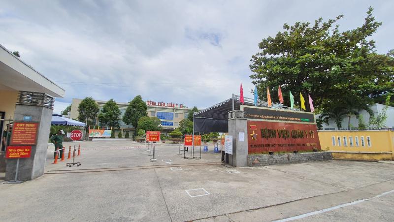 Tại Đà Nẵng, bệnh viện Quân Y 17 là địa chỉ tầm soát ung thư uy tín, chất lượng hàng đầu