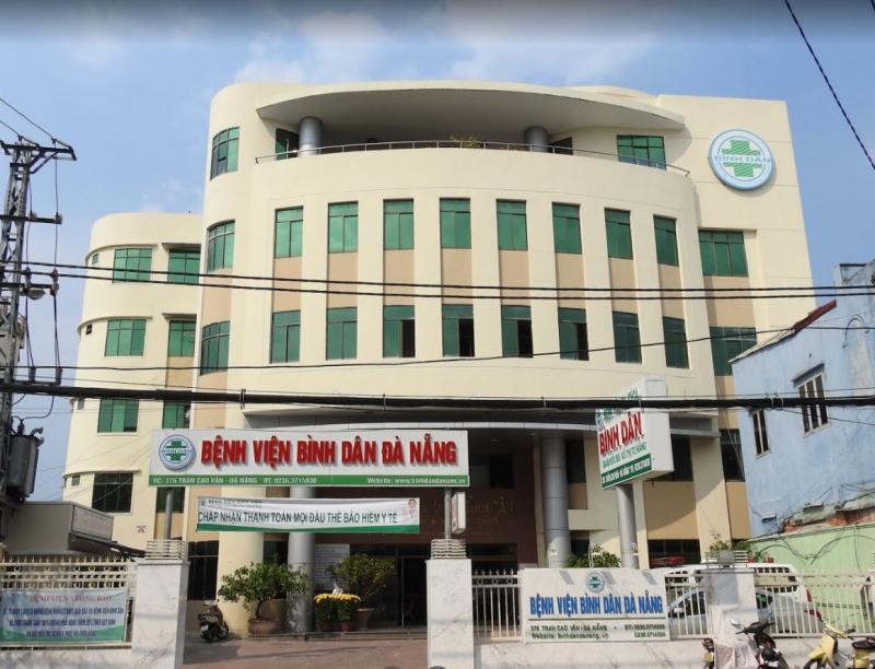 Bệnh Viện Bình Dân Đà Nẵng là một trong những bệnh viện uy tín được phái nam tin tưởng