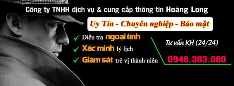 Công ty thám tử Hoàng Long