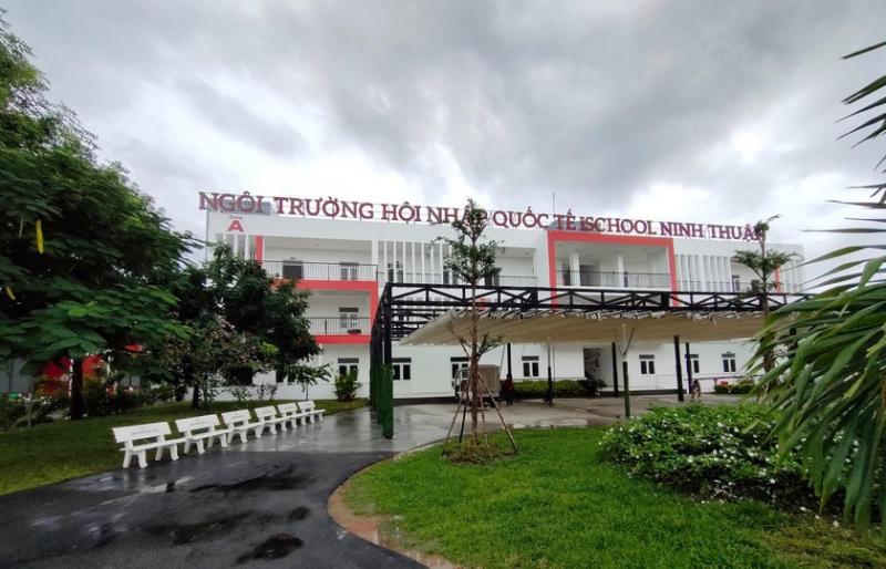 Trường Hội nhập Quốc tế iSchool Ninh Thuận