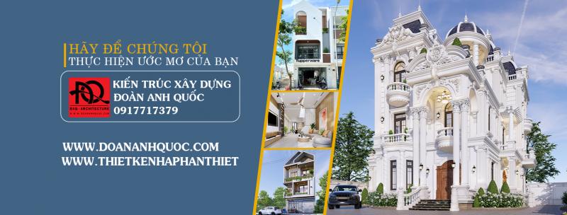 Công ty TNHH Kiến Trúc Xây Dựng Đoàn Anh Quốc