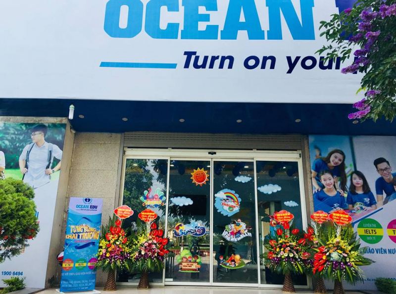 Ocean Edu Phủ Lý - Hà Nam