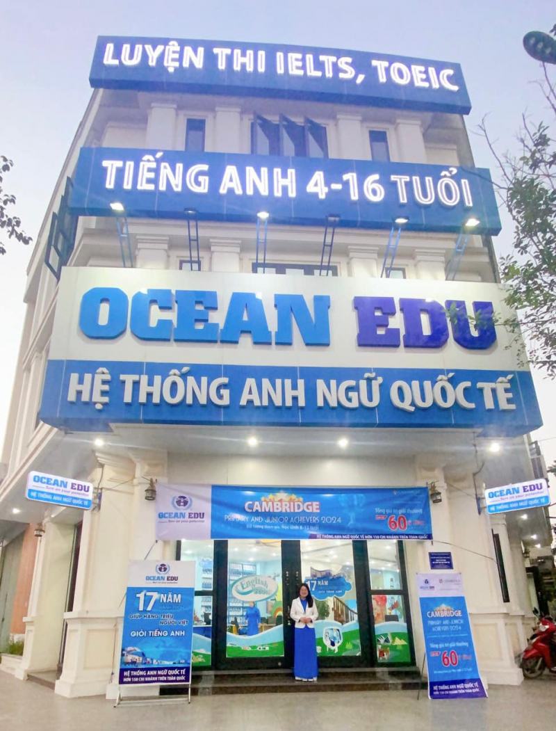 Ocean Edu Ninh Giang, Hải Dương