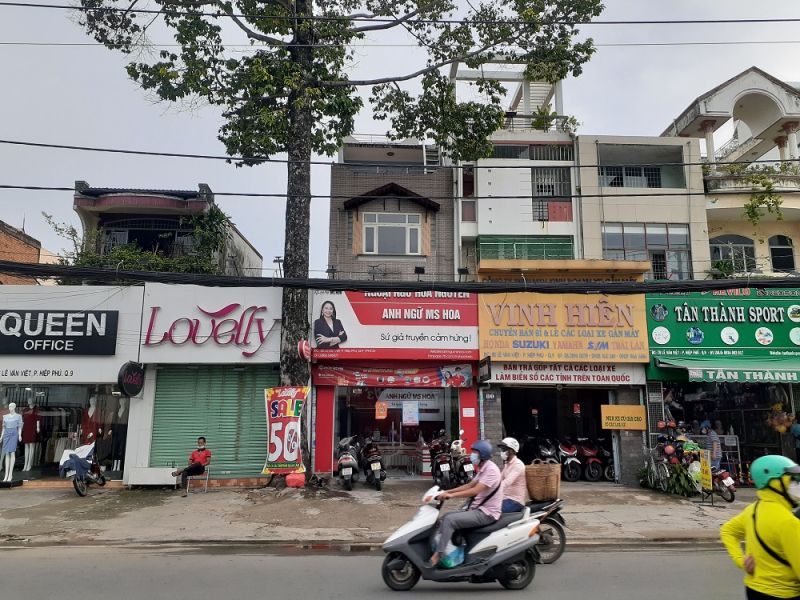 Anh Ngữ Ms Hoa - Lê Văn Việt, Quận 9