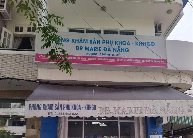 Phòng khám Sản Phụ Khoa Dr.Marie (Marie Stopes) là một trong top những phòng khám siêu âm uy tín và chất lượng được nhiều người quan tâm