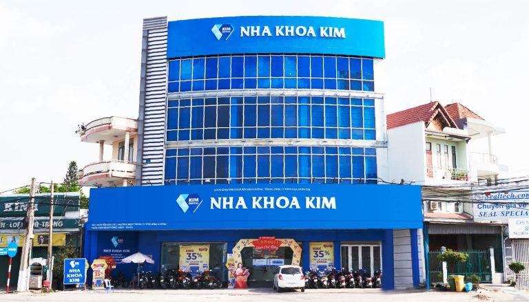 Nha Khoa Kim, thương hiệu độc quyền được bảo hộ trên toàn lãnh thổ Việt Nam.