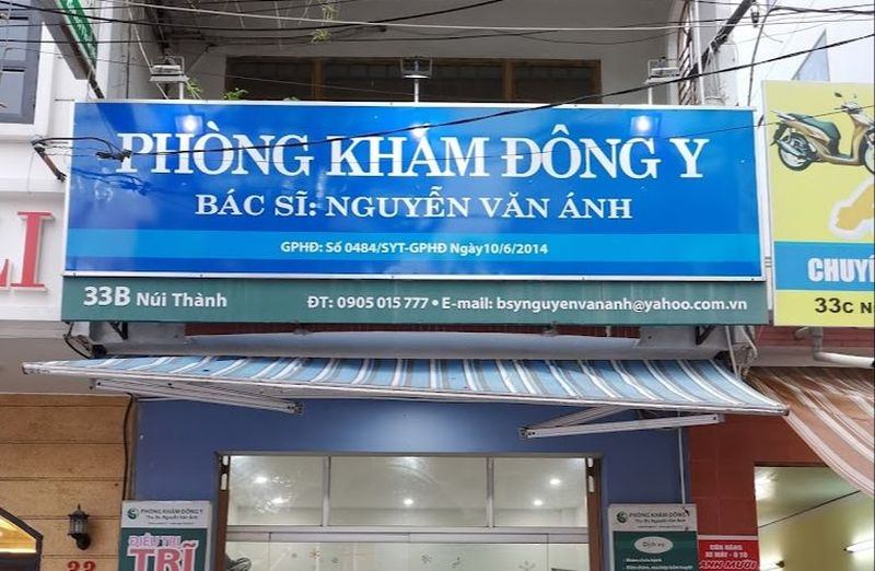 Phòng khám Đông Y BS Nguyễn Văn Ánh là địa chỉ khám chữa bệnh theo phương pháp Đông Y được nhiều người quan tâm