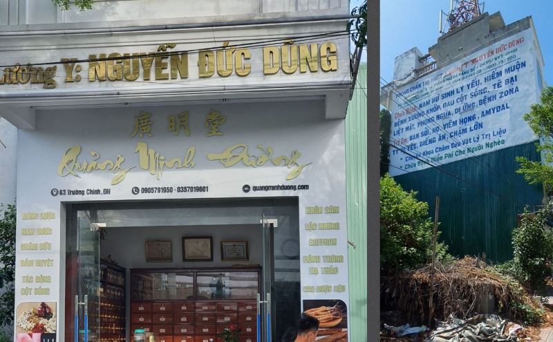 Nếu bạn đang tìm một địa chỉ khám Đông Y chất lượng tại Đà Nẵng thì đừng bỏ lỡ Phòng khám Đông Y Quảng Minh Đường