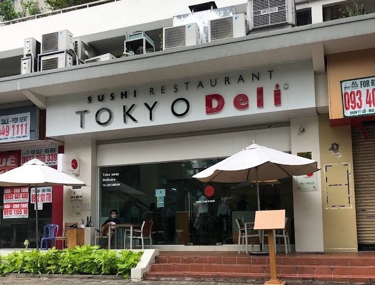 Tokyo Deli Sushi là một địa chỉ được nhiều thực khách Sài Thành lựa chọn làm điểm đến yêu thích khi muốn thưởng thức các món ăn Nhật Bản