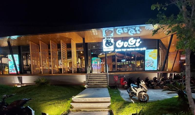 GoGi House là một quán thịt nướng mang đậm phong cách Hàn Quốc tại Việt Nam