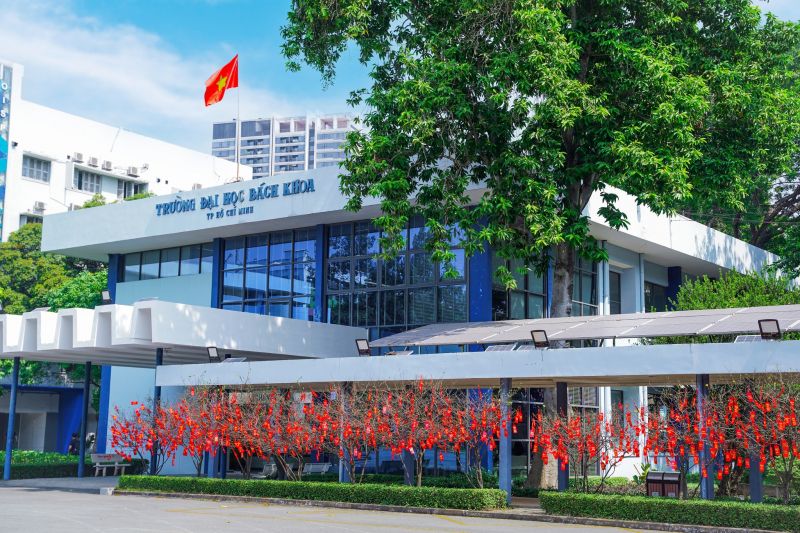 Đại học Bách khoa TP.HCM - ĐHQG TP.HCM