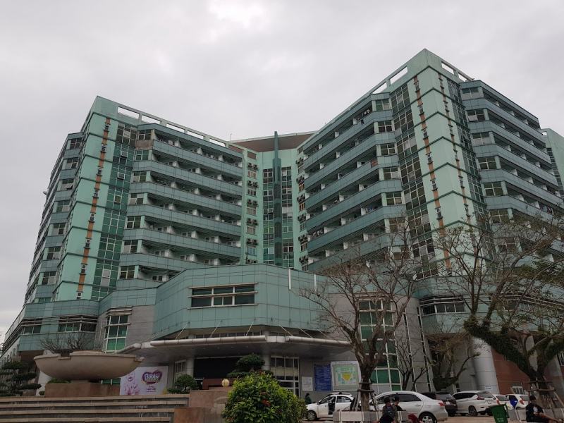 Bệnh viện Phụ Sản - Nhi Đà Nẵng cũng thuộc top bệnh viện có các lớp đào tạo tiền sản