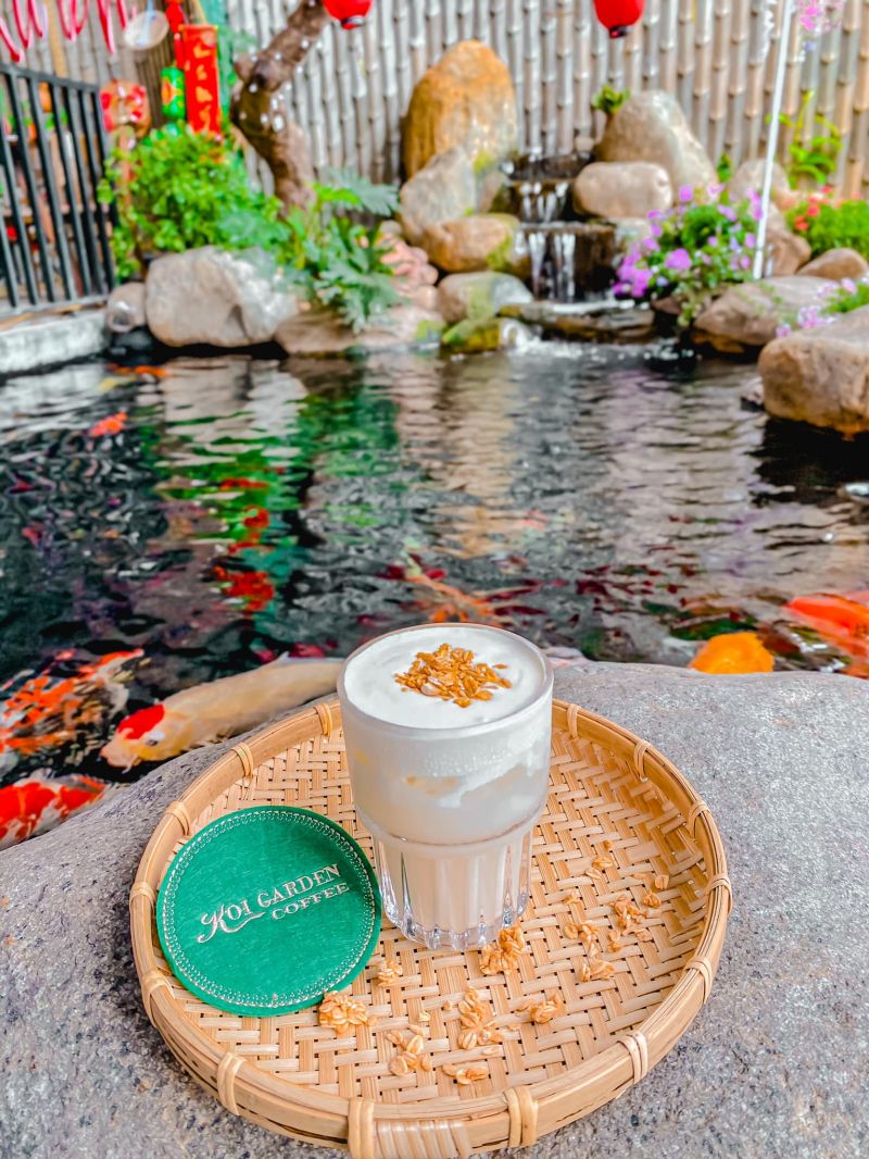 KOI Garden Coffee