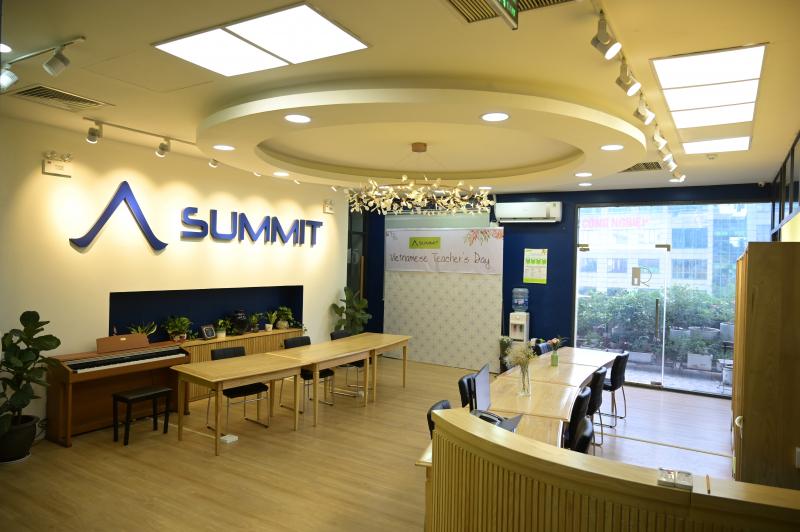 Summit Education cơ sở Hai Bà Trưng, Hà Nội