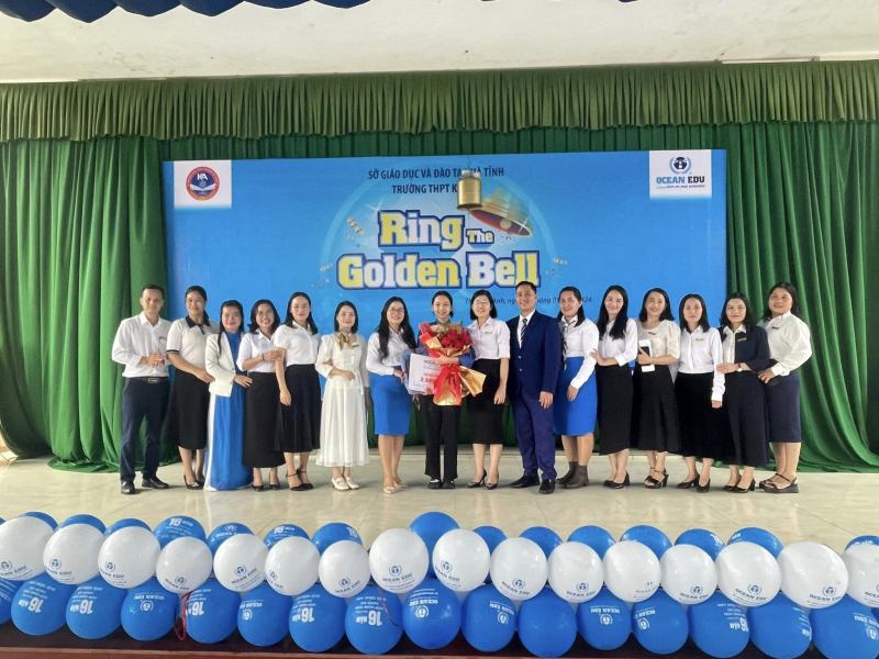 Trường THPT Kỳ Anh