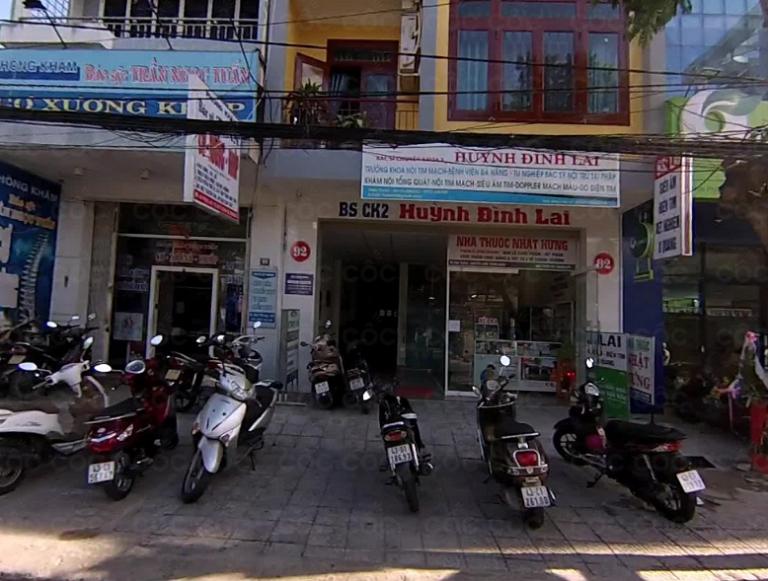 Phòng khám Bác sĩ Huỳnh Đình Lai là địa chỉ khám tim mạch uy tín, chất lượng tại Đà Nẵng