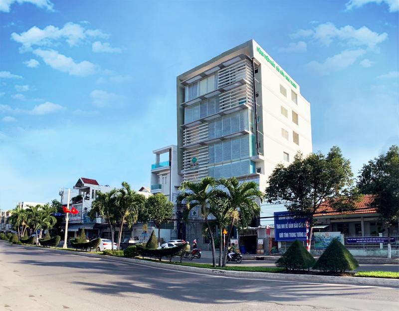 Bệnh viện Mắt Sài Gòn Nha Trang tự hào 1 trong chuỗi 11 bệnh viện thuộc tập đoàn Mắt Sài Gòn.