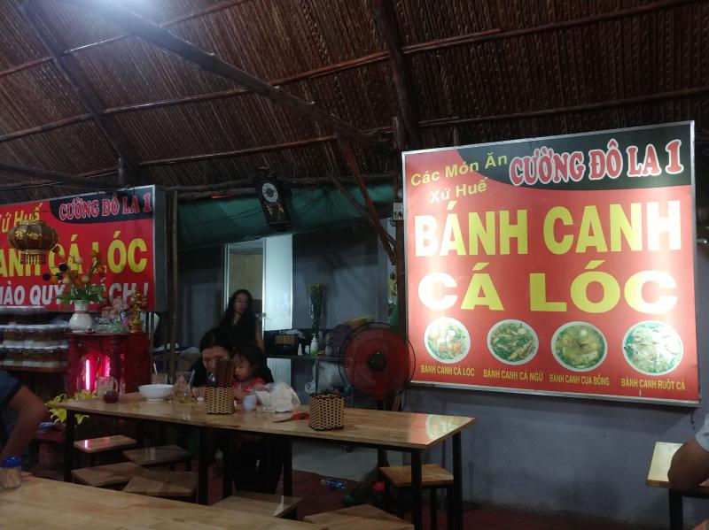 Đến Sài Gòn là phải thưởng thức hương vị thơm ngon của món bánh canh cá lóc. Và Bánh canh Cường Đô La là một trong những địa điểm lý tưởng mà bạn cần khám phá. 