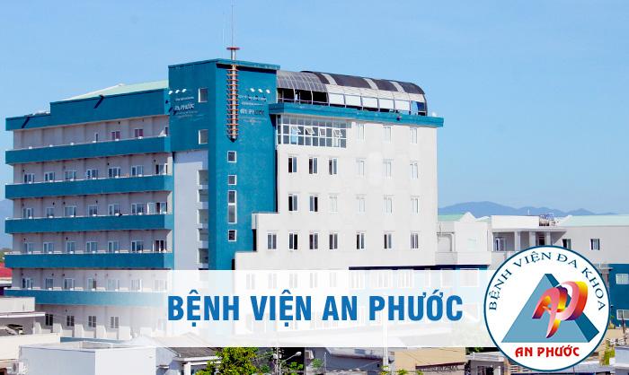 Bệnh viện Đa Khoa An Phước là địa chỉ uy tín và chất lượng khám tai mũi họng tại Bình Thuận.