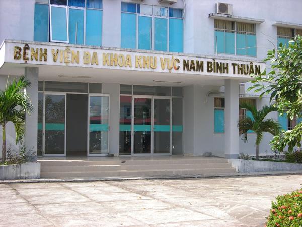 Bệnh viện Đa Khoa khu vực Nam Bình Thuận khám chữa các bệnh ly tai mũi họng thông thường và các kỹ thuật chuyên sâu khác về tai mũi họng.
