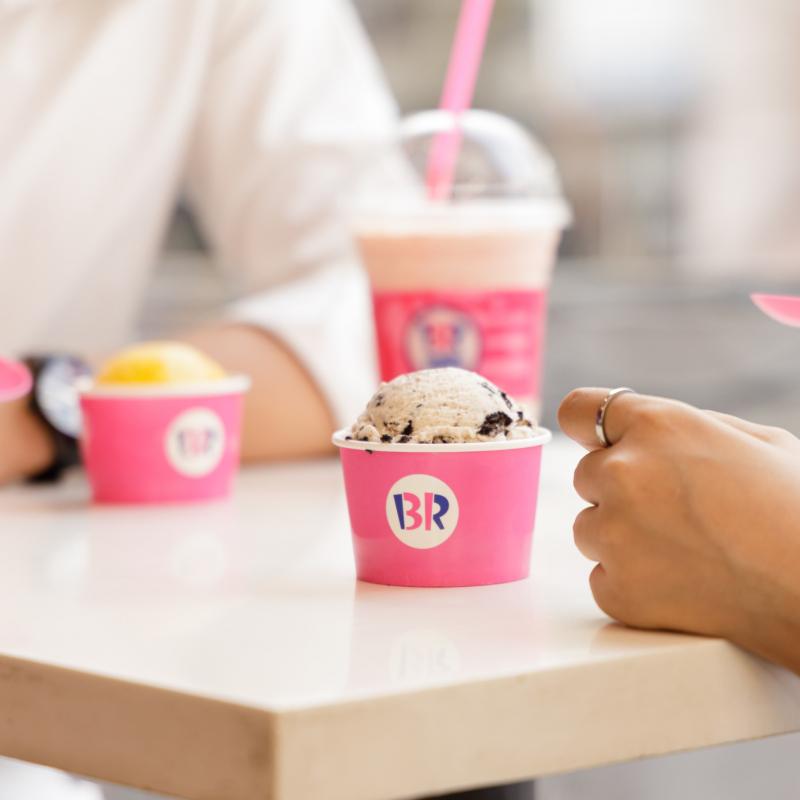 Baskin Robbins