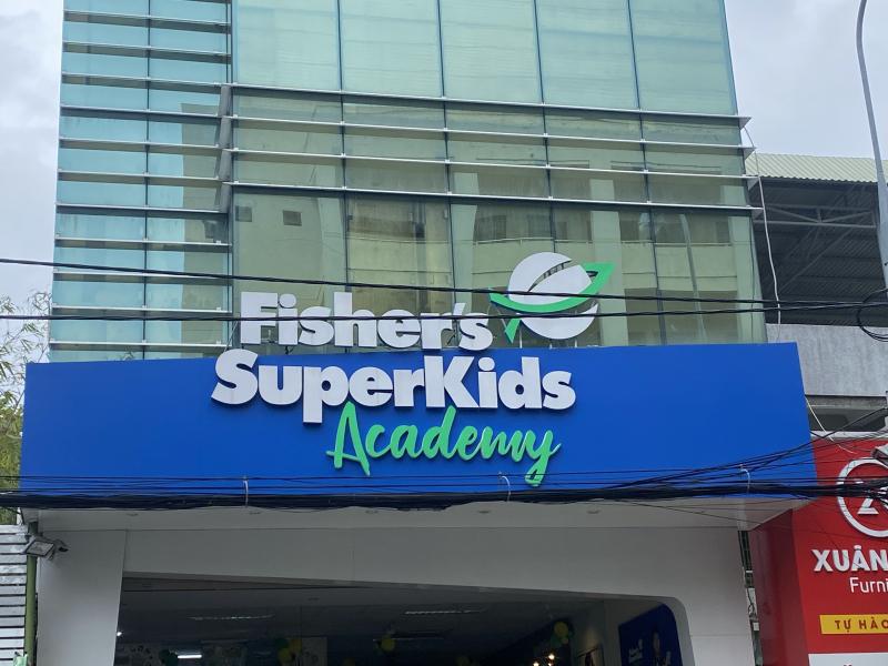 Fisher's SuperKids