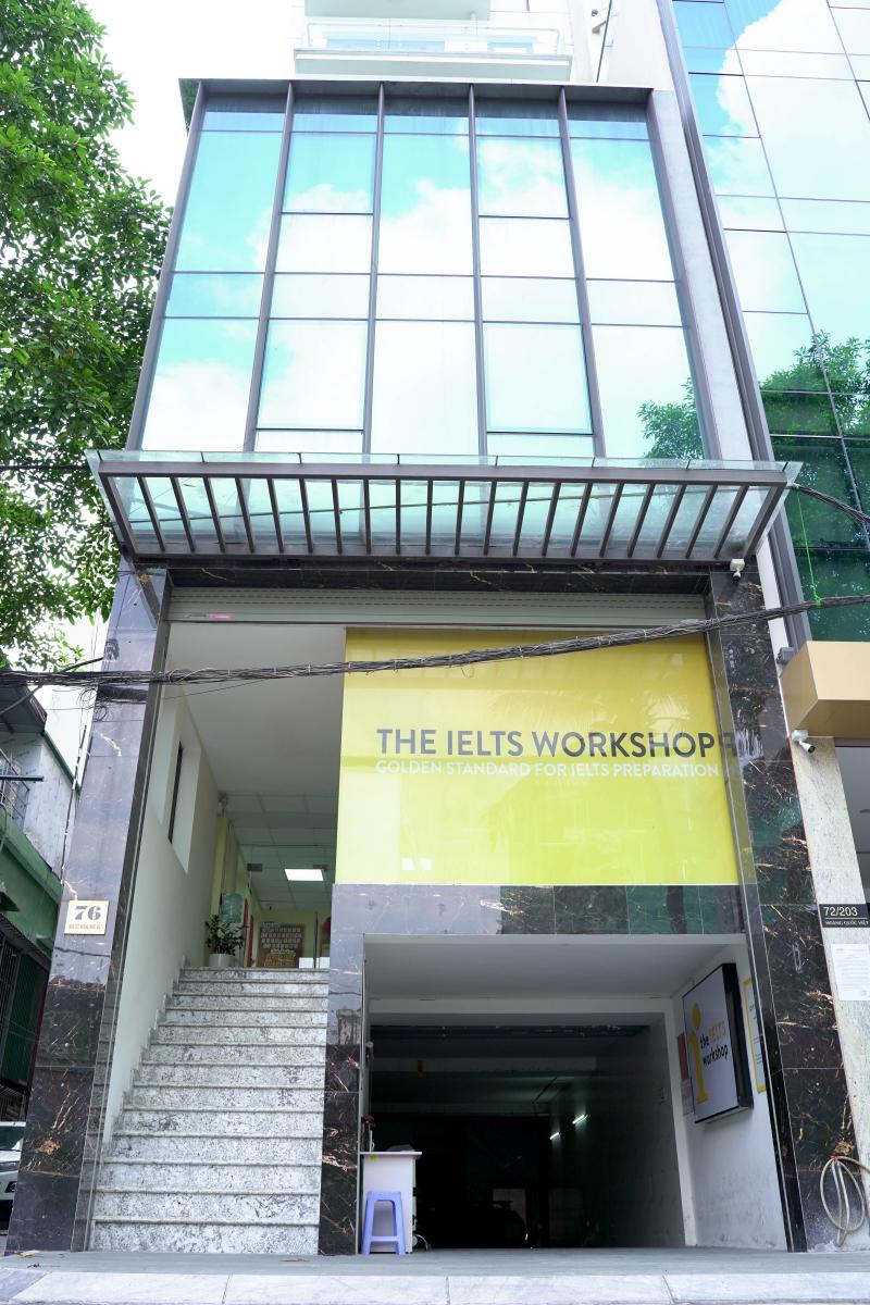 The IELTS Workshop - Cầu Giấy