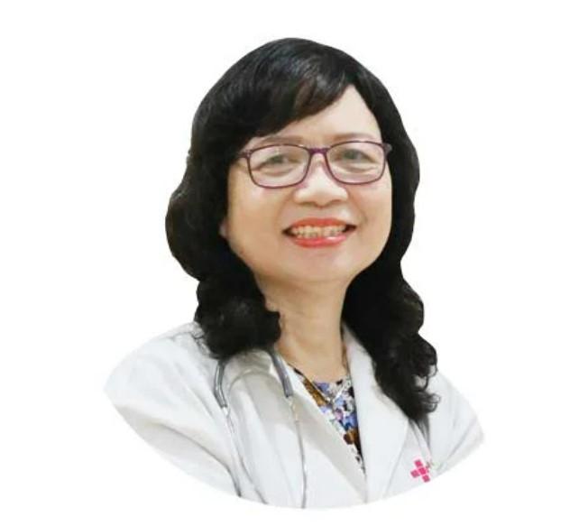 PGS.TS.BS Nguyễn Tuyết Mai là một trong những chuyên gia giàu kinh nghiệm trong lĩnh vực Ung bướu với gần 40 năm kinh nghiệm, đặc biệt là chuyên môn sâu về hóa trị ung thư.