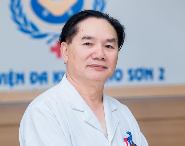 GS.TS Hà Văn Quyết là chuyên gia đầu ngành trong lĩnh vực bệnh lý Tiêu hóa.