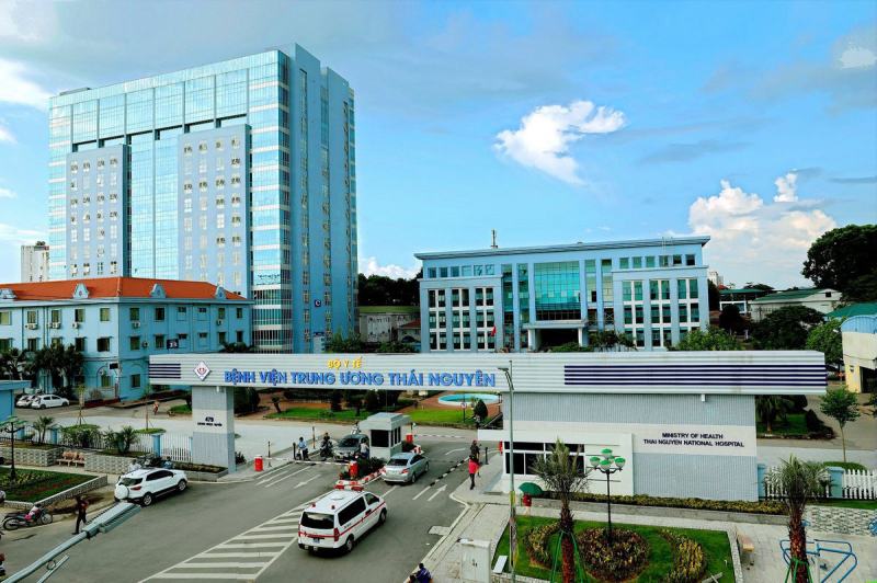 Bệnh viện Đa khoa Trung ương Thái Nguyên luôn có sự kết hợp chặt chẽ về nhân lực, chuyên môn kỹ thuật, đào tạo, nghiên cứu khoa học, hợp tác quốc tế