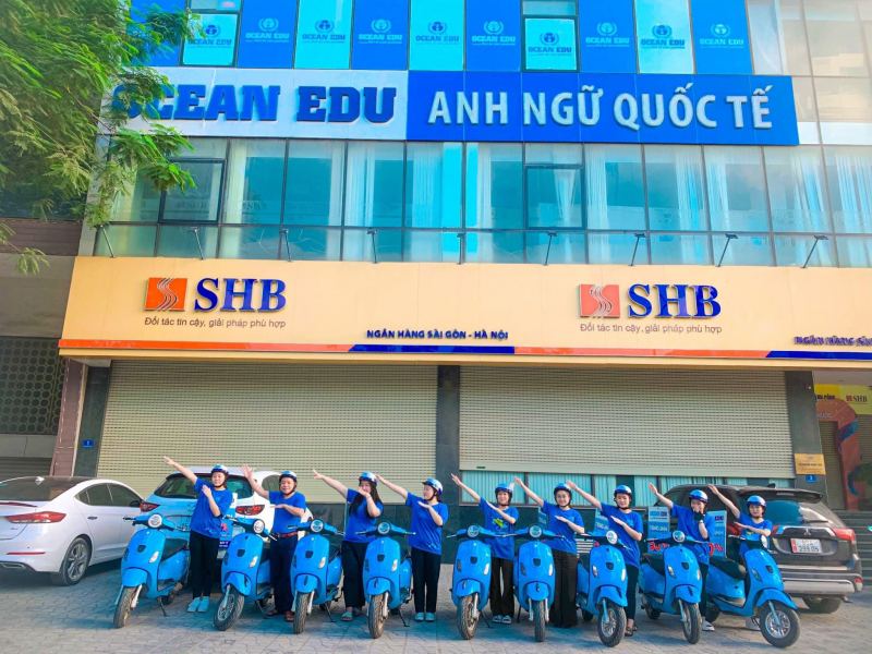 Ocean Edu Phố Nối