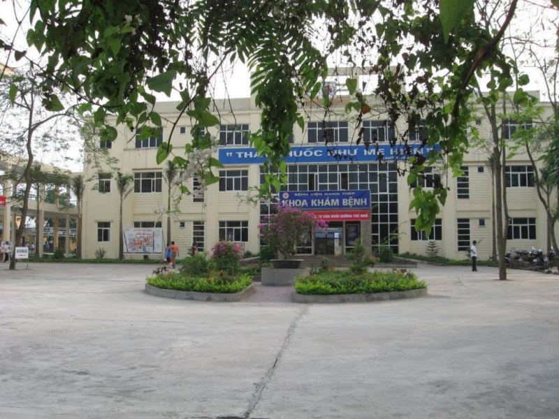 Bệnh viện Gang Thép Thái Nguyên là Bệnh viện được đào tạo và chuyển giao nhiều kỹ thuật chuyên sâu