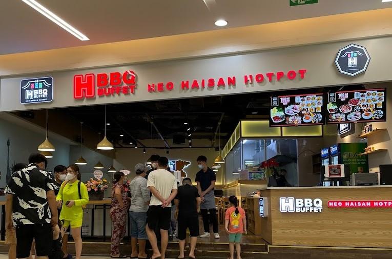 Đến với HBBQ - Buffet Hàn Quốc, bạn sẽ được thưởng thức buffet lẩu/nướng Hàn Quốc đặc trưng với các món thơm ngon, bổ dưỡng