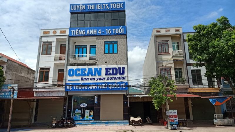 Ocean Edu -  Lục N﻿am, Bắc Giang