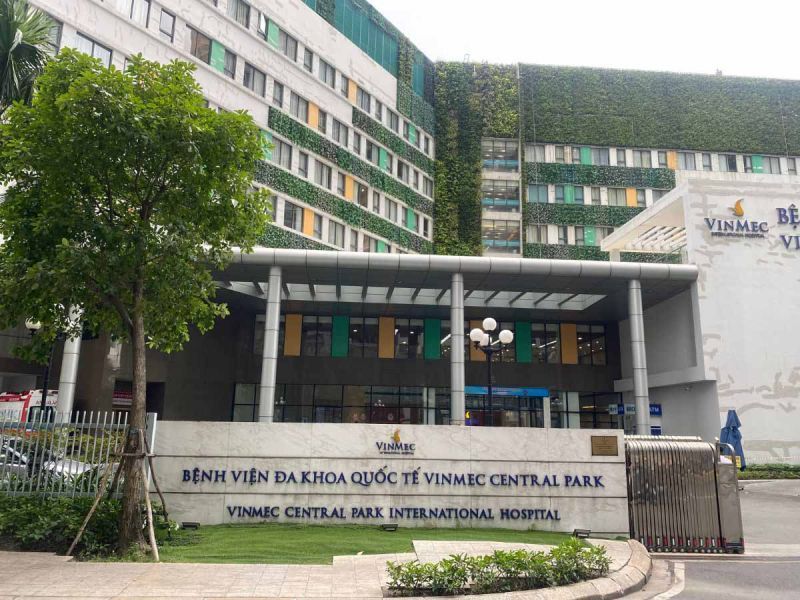 Khám và điều trị ung thư gan tại Bệnh viện Đa khoa Quốc tế Vinmec Central Park
