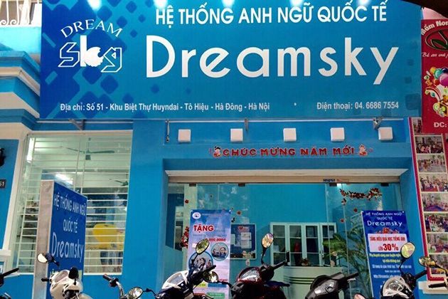 Dream Sky Tô Hiệu - Hà Nội