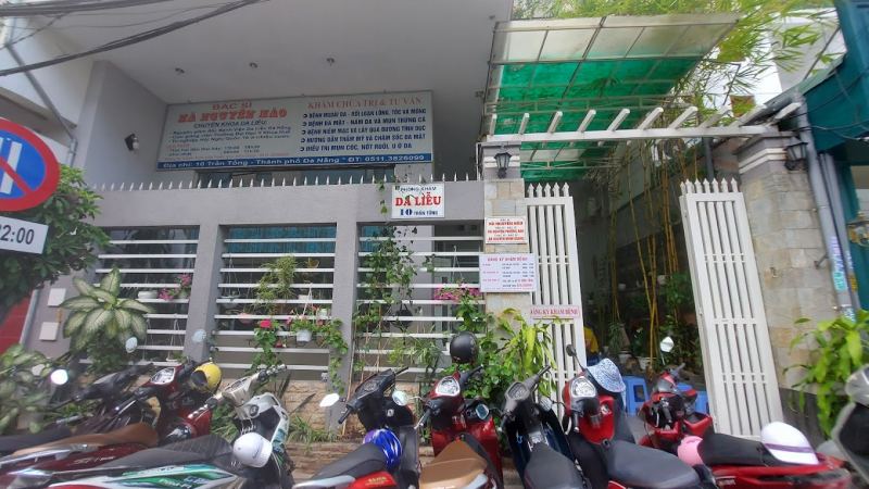 Phòng khám Da liễu - BS Hà Nguyên Hào nhận được sự tin tưởng và quan tâm lớn từ phía người dân khu vực Đà Nẵng