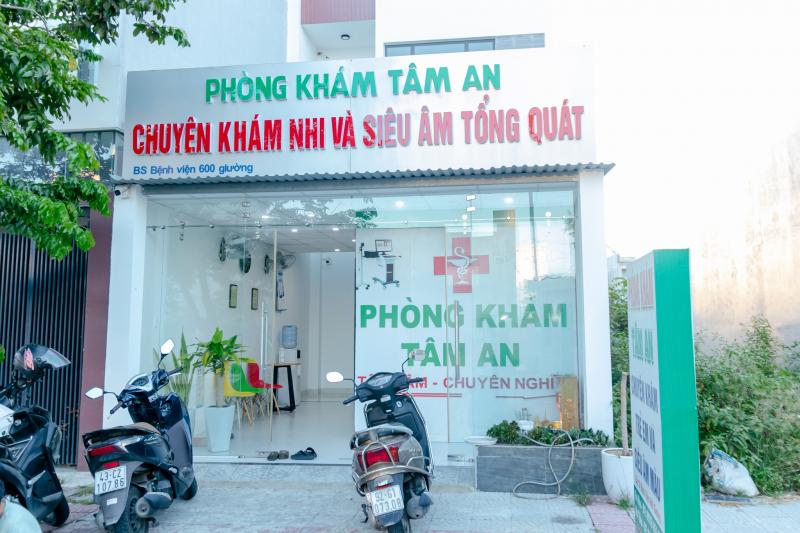 Phòng khám Chuyên khoa Nhi Tâm An là địa chỉ được nhiều gia đình lựa chọn để thăm khám sức khỏe trẻ em