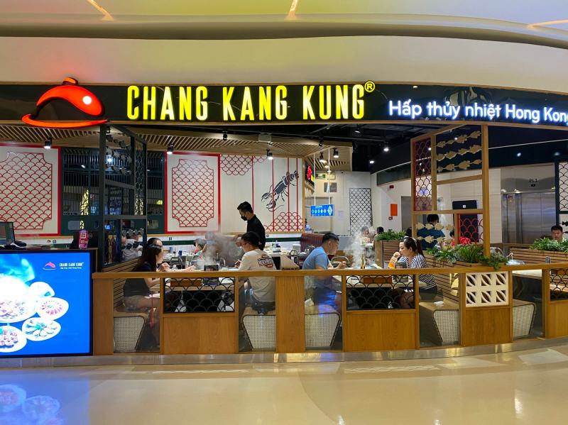 Giờ đây tại Việt Nam, Chang Kang Kung đã áp dụng mô hình ẩm thực tiên tiến này nhằm đem đến cho thực khách những trải nghiệm tuyệt vời và những phút giây hạnh phúc