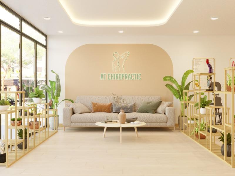 AT Chiropractic - Hệ thống chăm sóc, bảo vệ và phục hồi sức khoẻ xương khớp uy tín tại Hà Nội