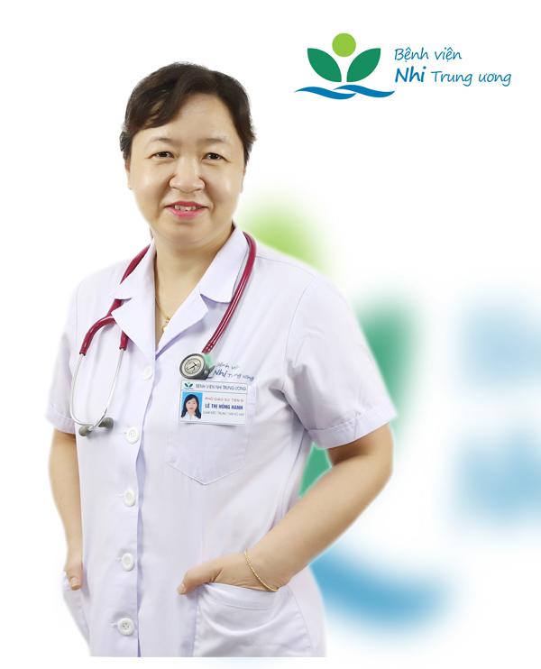Phòng khám Nhi Hà Nội - Bác sĩ Hanh có nhiều kinh nghiệm trong các lĩnh vực Hô hấp nhi khoa
