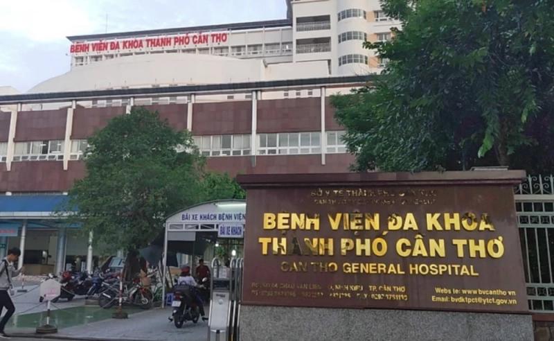 Bệnh viện Đa khoa thành phố Cần Thơ là cơ sở khám chữa bệnh hiện đại, đáp ứng nhu cầu chăm sóc sức khỏe người dân thành phố Cần Thơ và các tỉnh lân cận. 