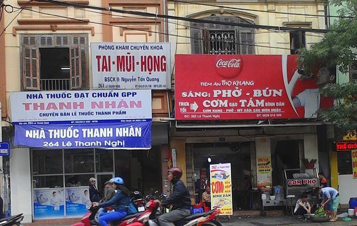 Phòng khám Tai Mũi Họng - BS Tấn Quang được đánh giá cao trong việc thăm khám và điều trị tai mũi họng