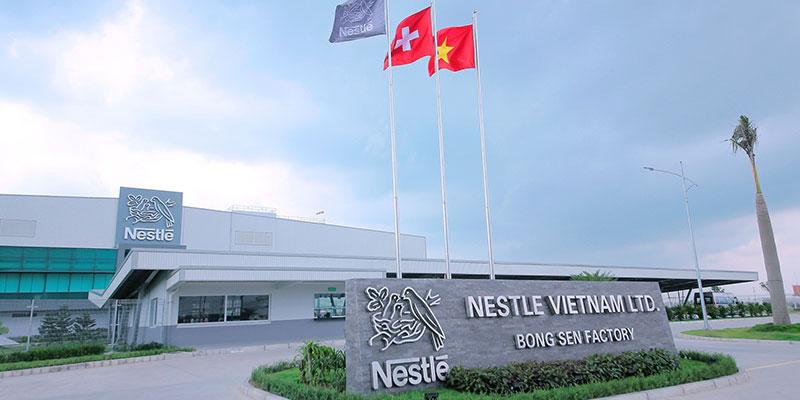 Công ty TNHH Nestle Việt Nam