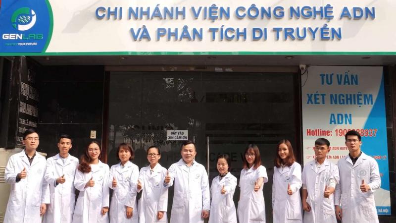 Viện Genlab tự hào là một trong những đơn vị hàng đầu về xét nghiệm ADN ở TP. Hồ Chí Minh và Hà Nội. 