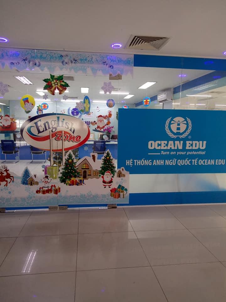 Ocean Edu - Bình Định