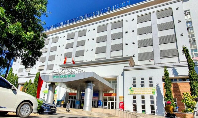 Bệnh viện Đa khoa Ninh Thuận là một trong những địa chỉ tin cậy trong công tác khám và điều trị nhiều bệnh lý.